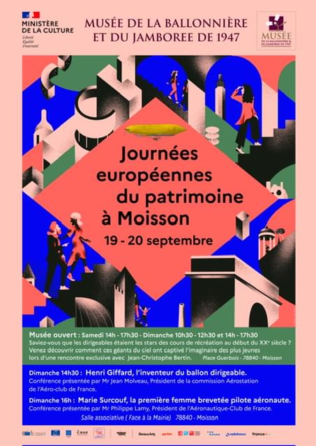 Affiche JEP 2026 