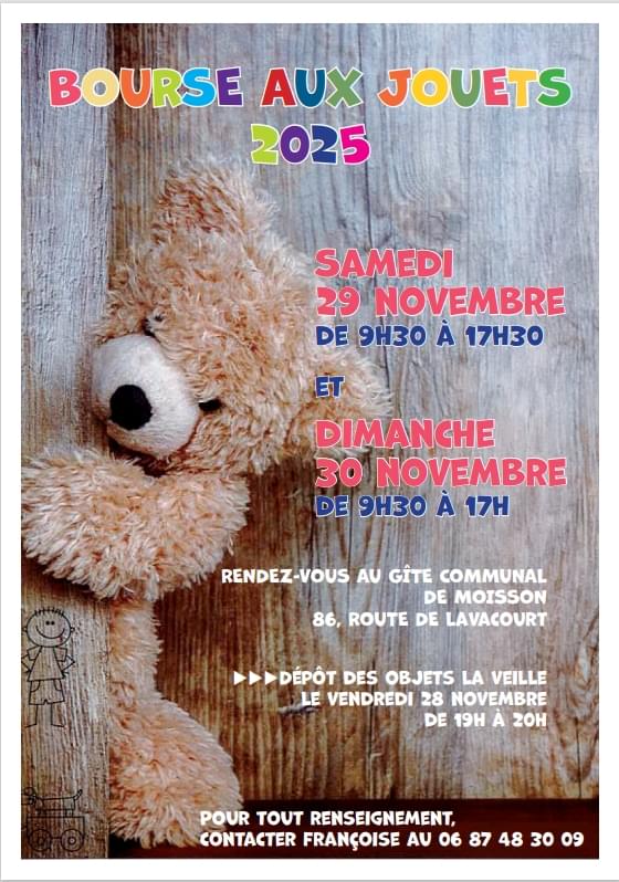 Bourse aux jouets 2