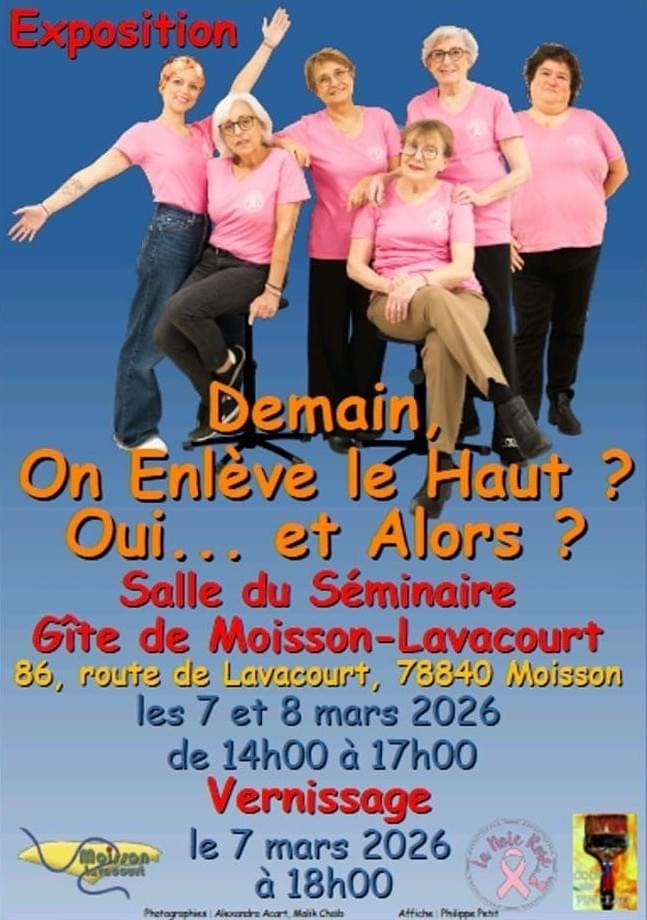 EXPO 7 et 8 mars 2026