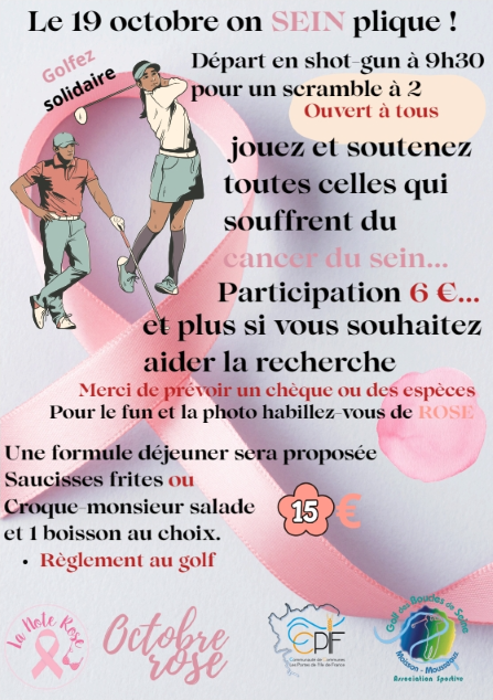 Octobre rose