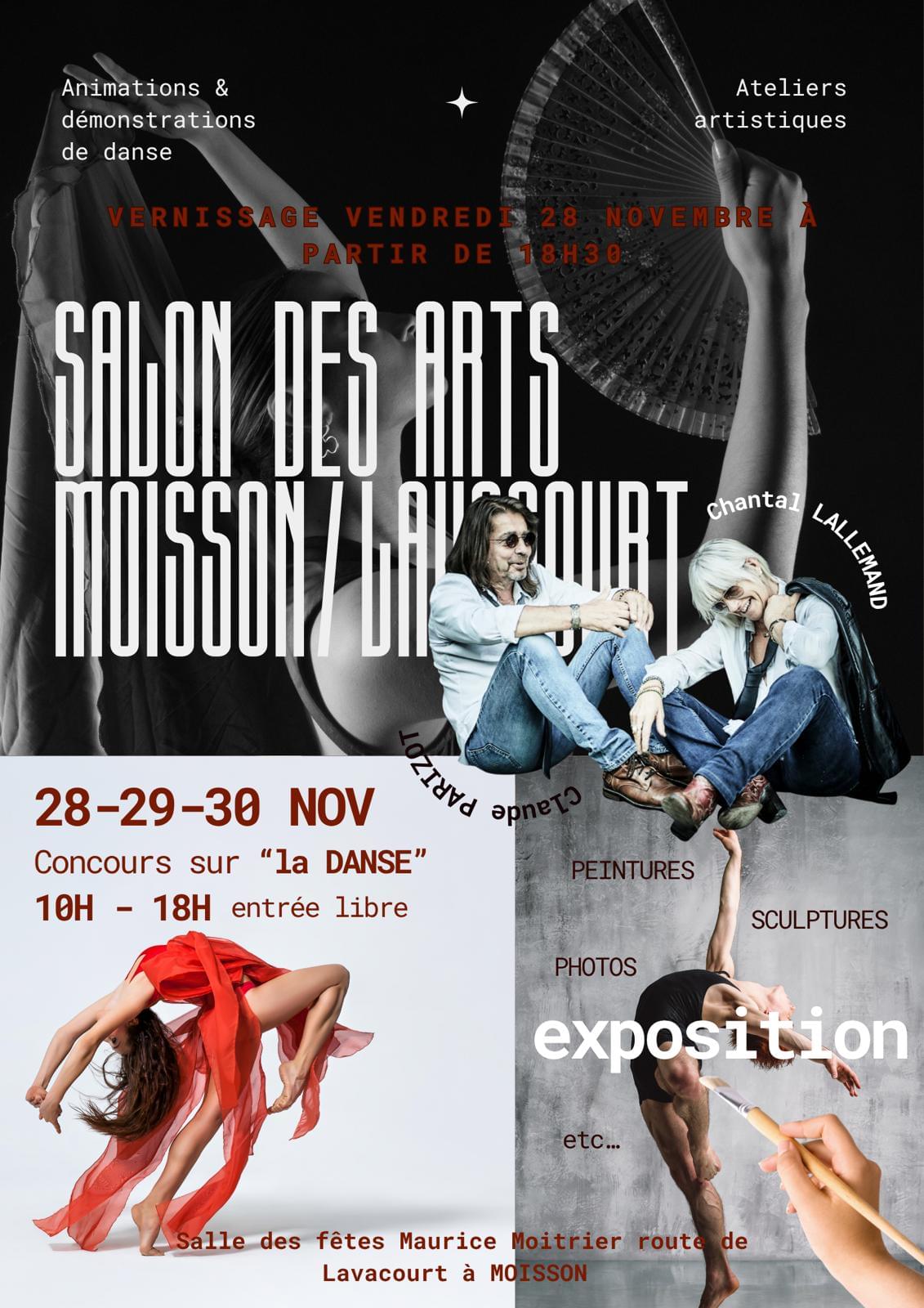 Salon des arts OK