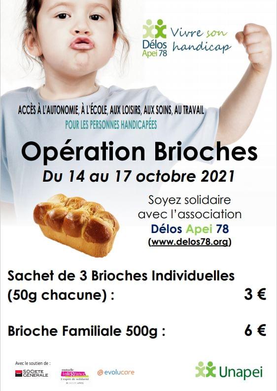 Operation brioches