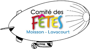 Logo comité des fêtes