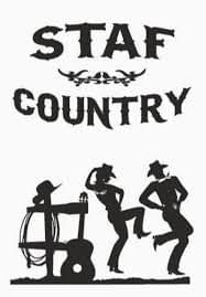 Logo Staff country