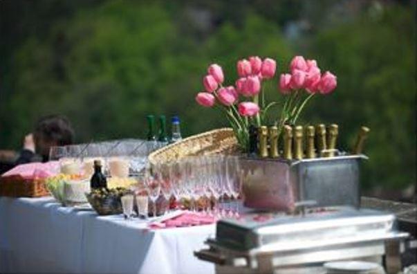 Repas de fête