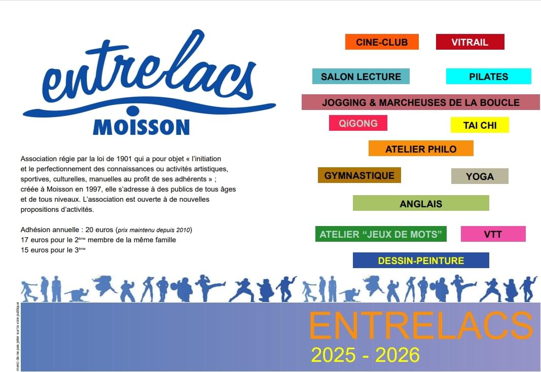 ENTRELACS 2