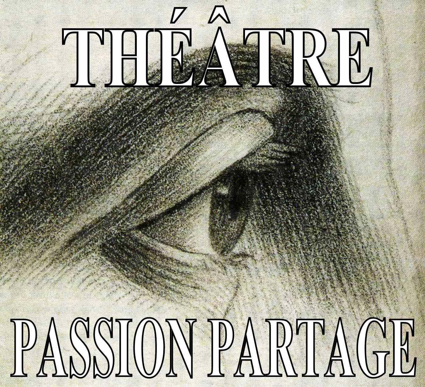 Théâtre passion Partage LOGO