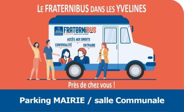 Visuel bus avec info lieu