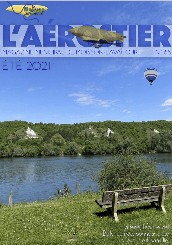 Aerostier Janvier 2021