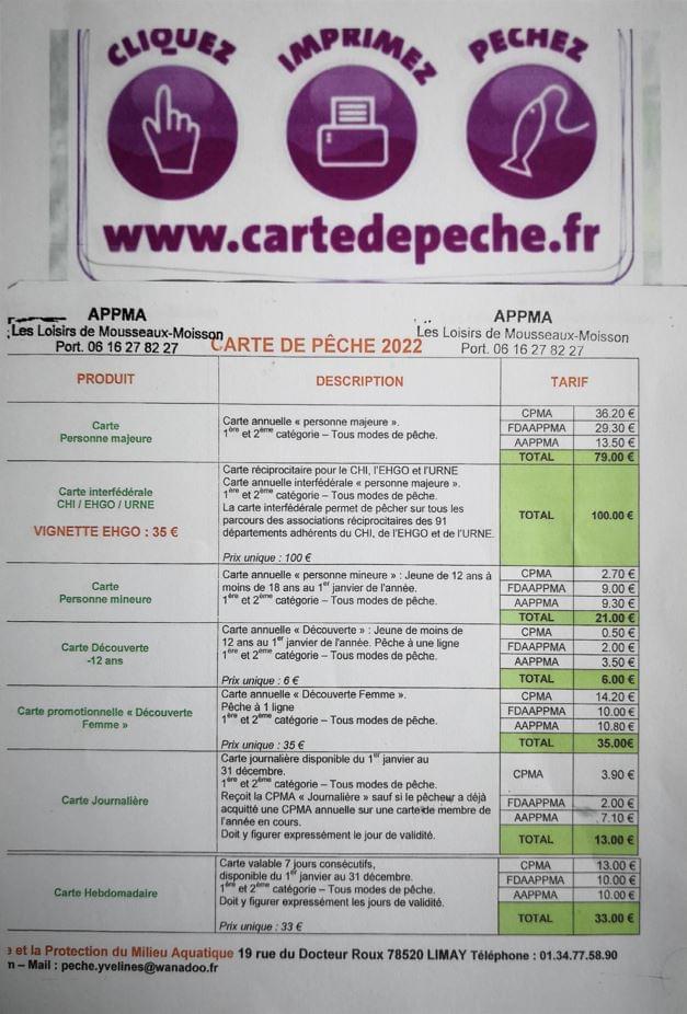 Cartepeche