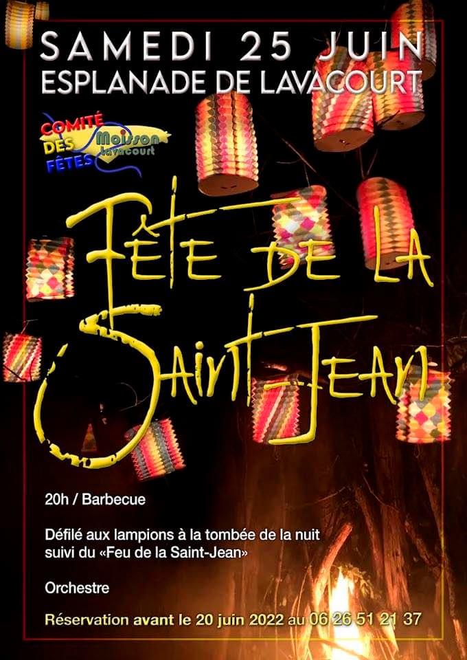 FETE DE LA ST JEAN