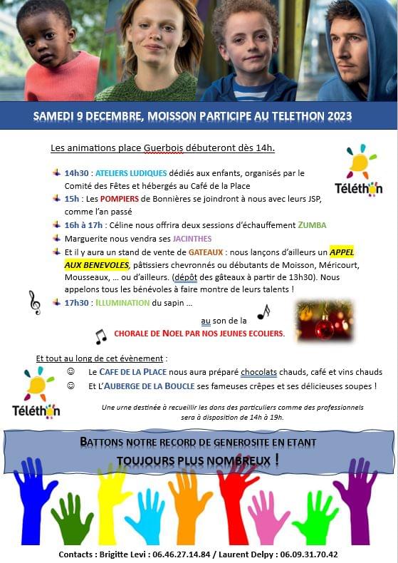 Téléthon 2023 A4